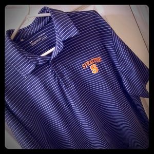 Under Armour Syracuse University Polo